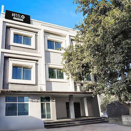Hotel O Danish Nagar Hosangabad Rd Bhopal Eksteriør billede