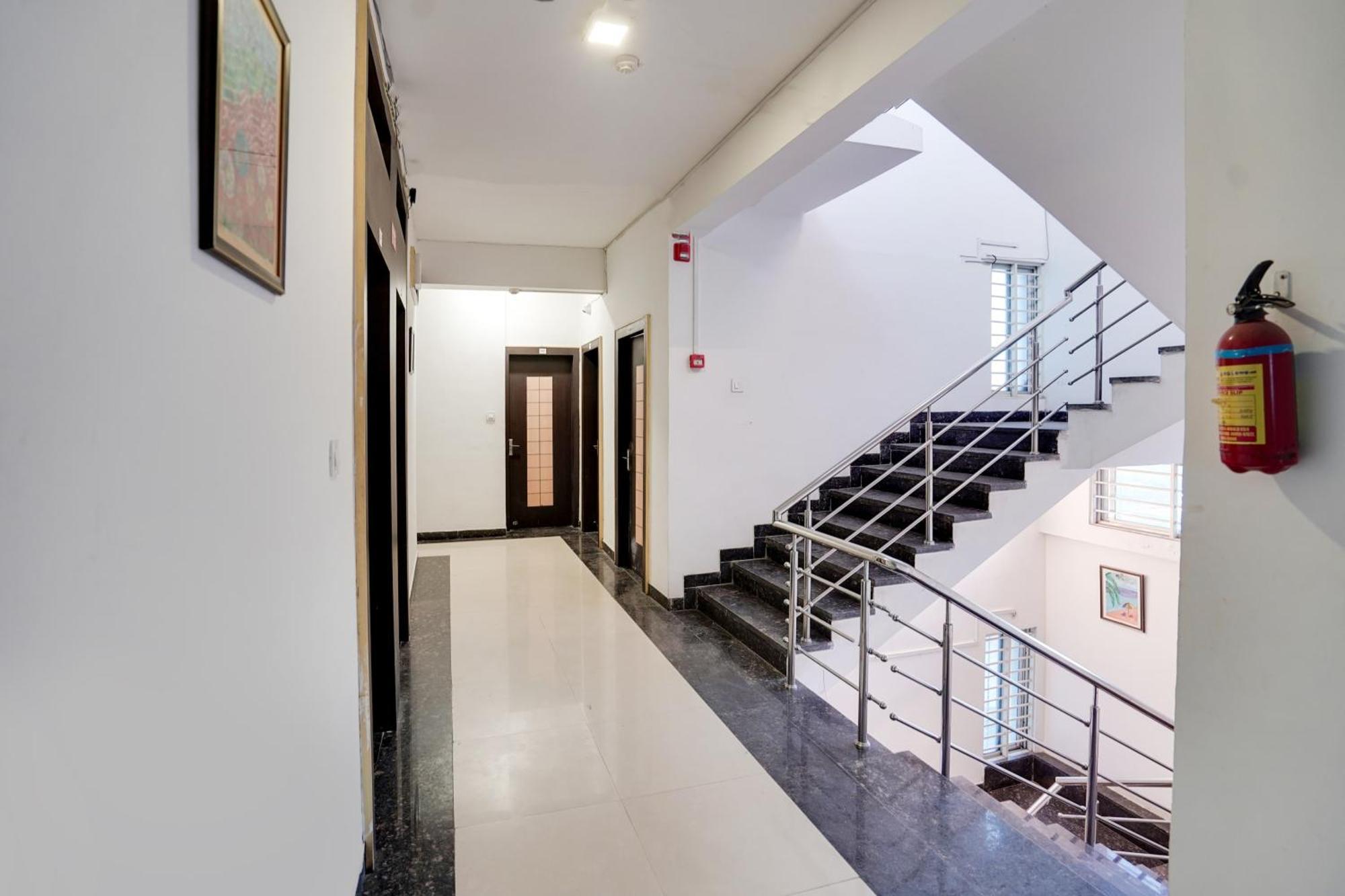 Hotel O Danish Nagar Hosangabad Rd Bhopal Eksteriør billede