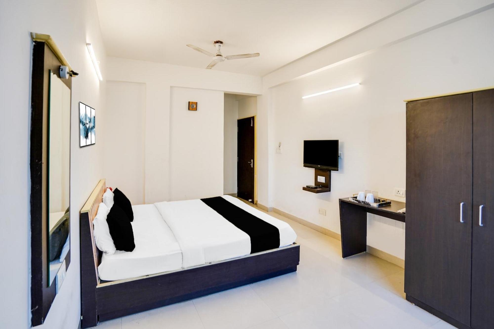 Hotel O Danish Nagar Hosangabad Rd Bhopal Eksteriør billede