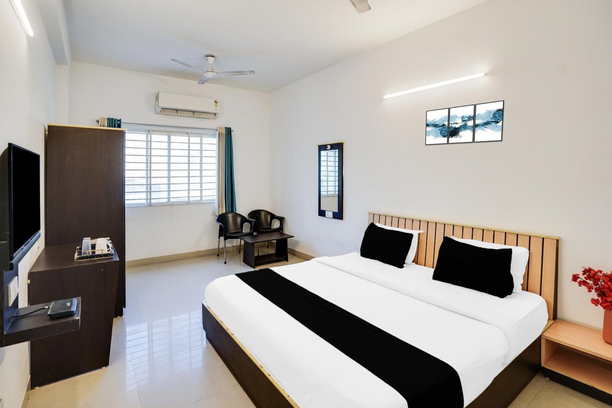 Hotel O Danish Nagar Hosangabad Rd Bhopal Eksteriør billede