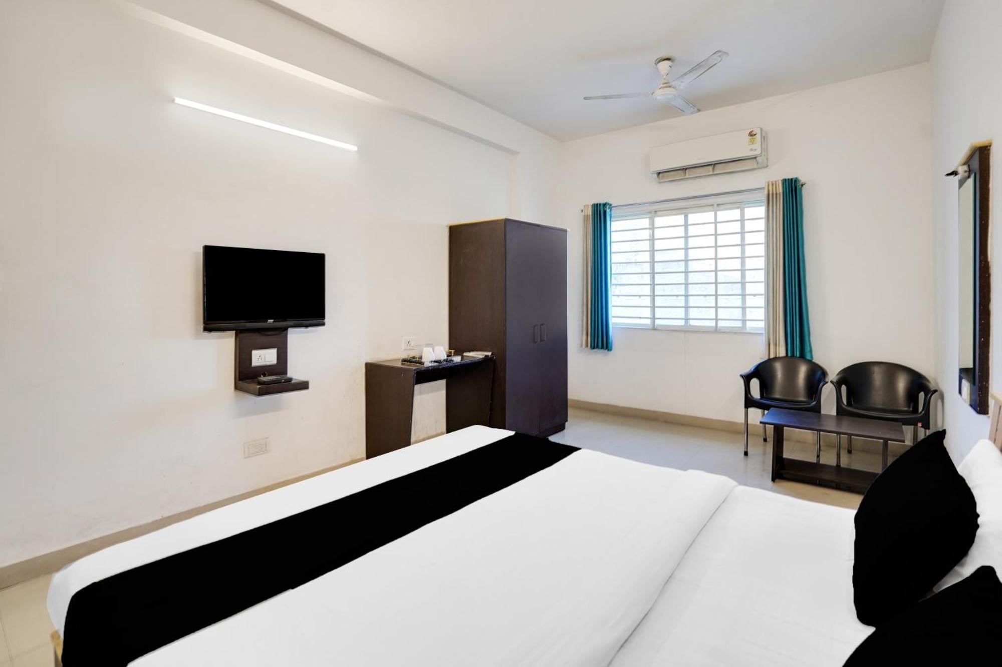 Hotel O Danish Nagar Hosangabad Rd Bhopal Eksteriør billede