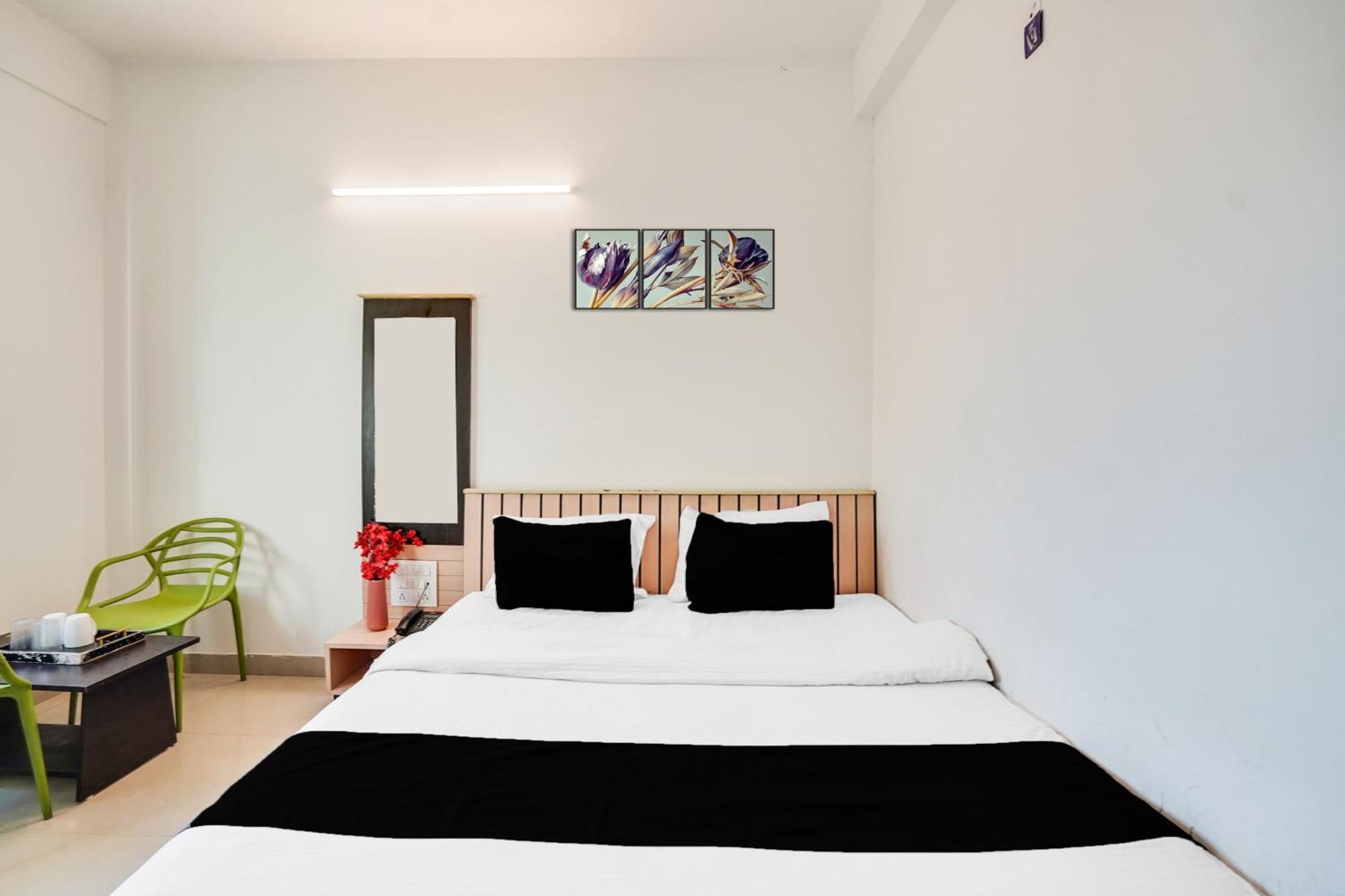 Hotel O Danish Nagar Hosangabad Rd Bhopal Eksteriør billede