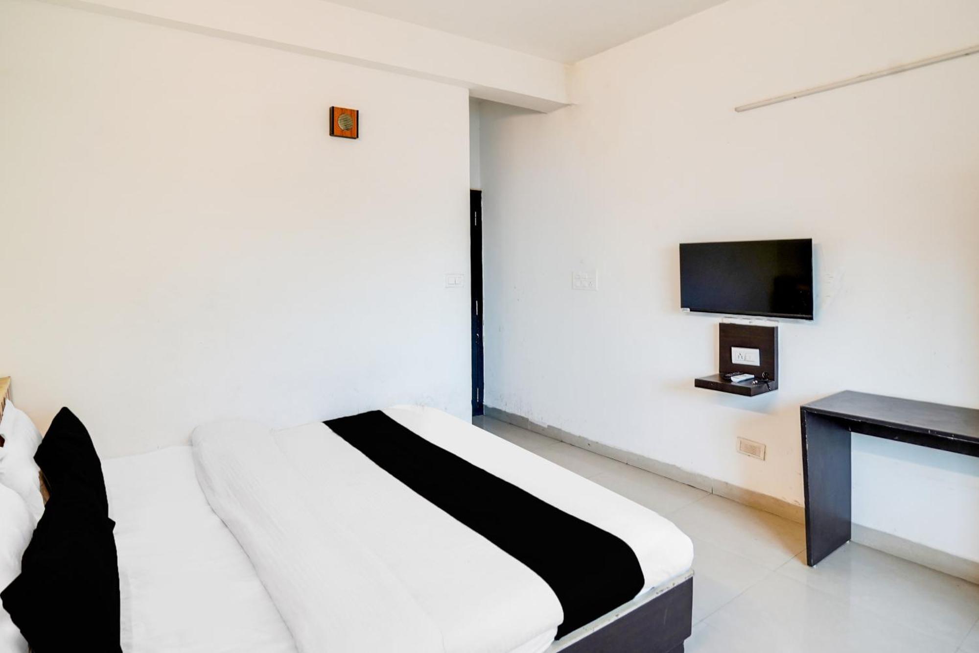 Hotel O Danish Nagar Hosangabad Rd Bhopal Eksteriør billede
