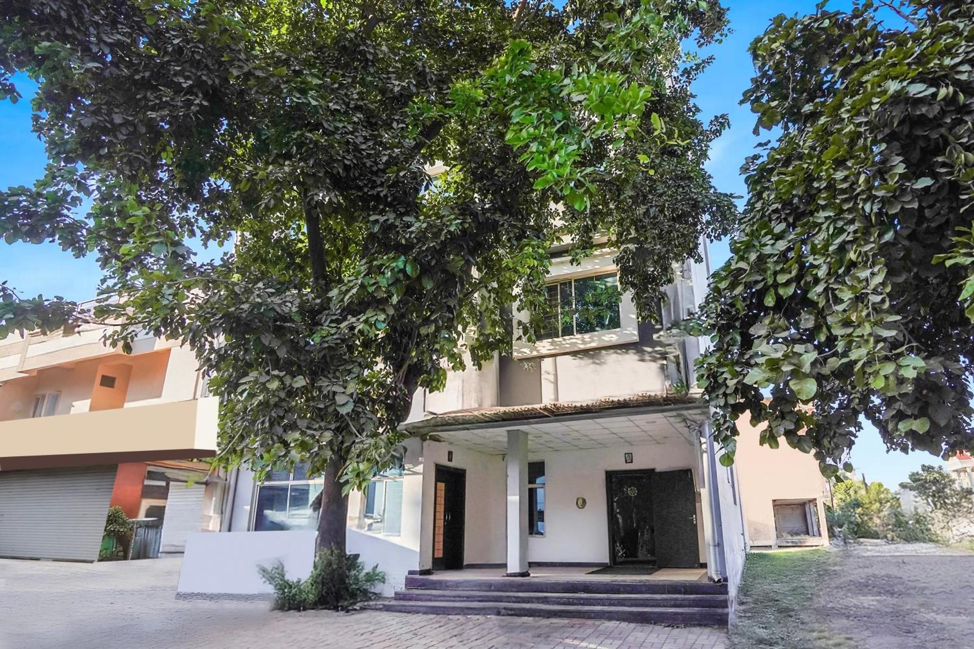 Hotel O Danish Nagar Hosangabad Rd Bhopal Eksteriør billede